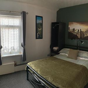 Private Bathroom Queen Room